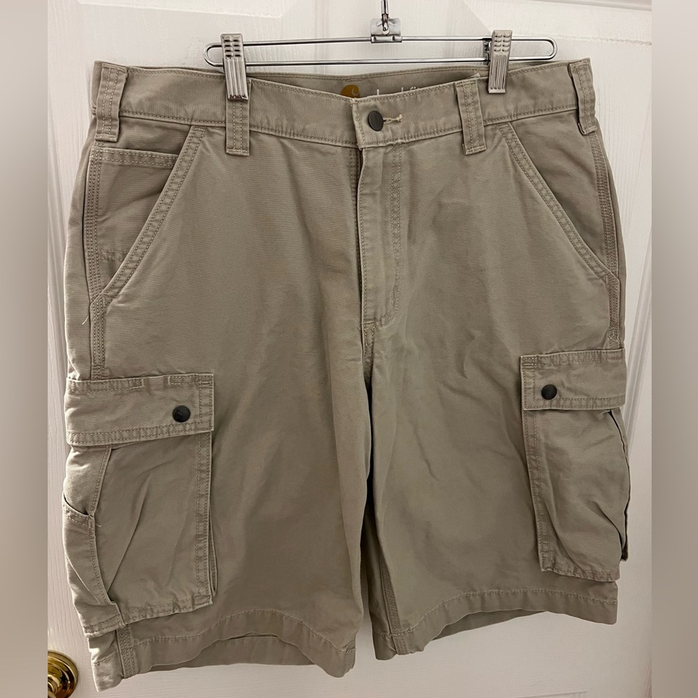 carhart cargo shorts